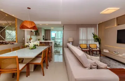 Apartamento à venda no ed. império das ondas em balneário camboriú