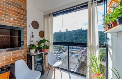 Apartamento com 2 quartos à venda na Rua Caboclinho, 74, Ariribá, Balneário Camboriú
