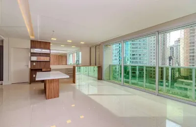 Apartamento à venda no ed. ville del acqua em balneário camboriú