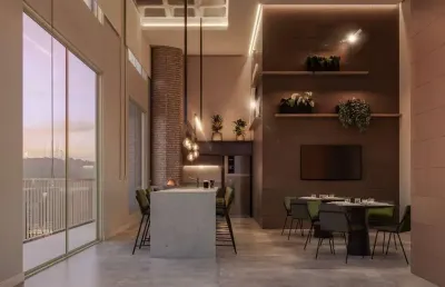 Apartamento com 2 quartos à venda na Avenida Sete de Setembro, 2154, Fazenda, Itajaí