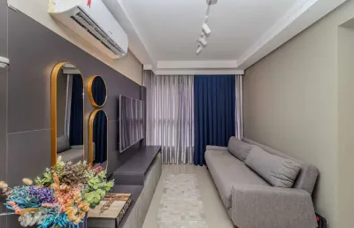Apartamento com 2 quartos à venda na Avenida do Estado Dalmo Vieira, 4295, Centro, Balneário Camboriú