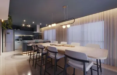 Apartamento com 3 dormitórios no bairro fazenda em itajaí - sc