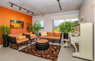 Apartamentos unificados à venda no ed. max haus em balneário camboriú