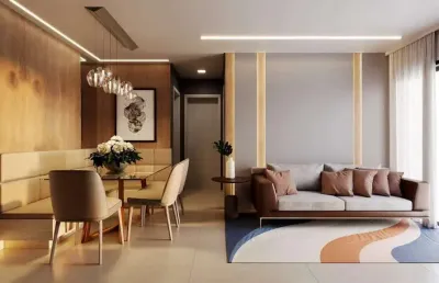 Apartamento com 2 quartos à venda na Rua José Correia, 143, Fazendinha, Itajaí