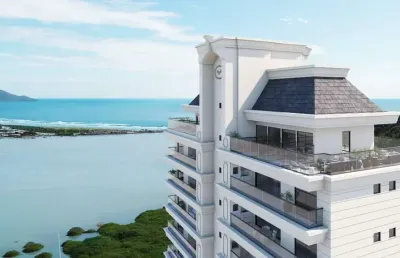Apartamento à venda no edifício barão de albuquerque