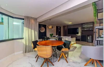 Apartamento à venda no ed. torre san francisco em balneário camboriú