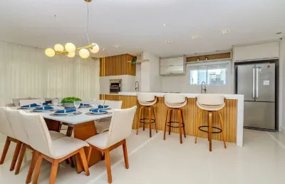 Apartamento à venda no ed. villa di mare em balneário camboriú
