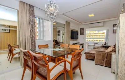 Apartamento à venda no edifício marinas em balneário camboriú
