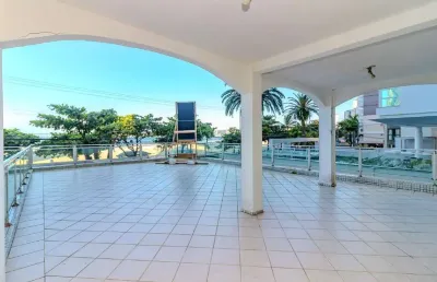 Apartamento frente mar com terraço à venda no ed. albany em balneário camboriú