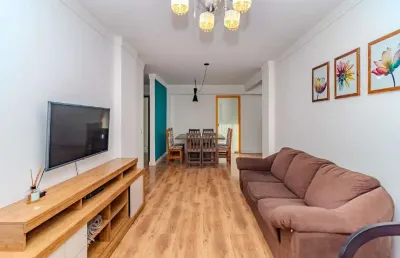 Apartamento à venda no ed. opera prima em balneário camboriú