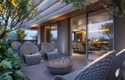 Apartamento à venda no edifício chelsea 922 art residence