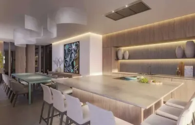 Apartamento à venda no edifício chelsea 922 art residence