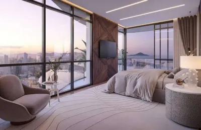 Apartamento com 4 quartos à venda na Rua Jorge Tzachel, 442, Fazenda, Itajaí