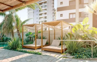 Apartamento com 3 suítes no veredas por lotisa - fazenda, itajaí / sc