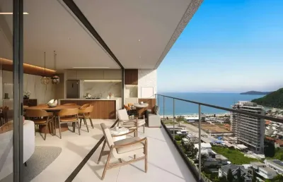 Apartamento com 3 quartos à venda na Rua Conselheiro Júlio Kumm, 495, Praia Brava, Itajaí