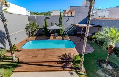 Casa com 4 quartos à venda na Rua Cecília Meireles, 67, Praia dos Amores, Balneário Camboriú