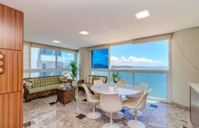 Apartamento com 5 quartos à venda na Avenida Atlântica, 4664, Centro, Balneário Camboriú