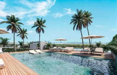 Apartamento à venda no edifício tirreno residenziale