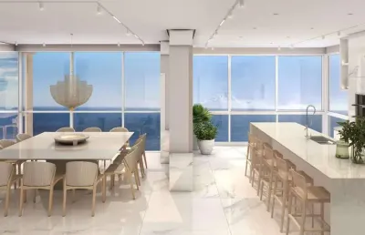 Apartamento com 4 quartos à venda na Rua João Francisco dos Santos, 146, Pioneiros, Balneário Camboriú