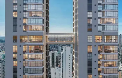 Apartamento com 4 quartos à venda na Rua 3250, 189, Centro, Balneário Camboriú