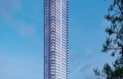 Cobertura à venda no ed. meridian em balneário camboriú