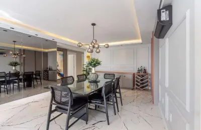 Apartamento com 3 quartos à venda na Avenida Atlântica, 2554, Centro, Balneário Camboriú