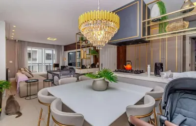Apartamento com 3 quartos à venda na Rua 2850, 100, Centro, Balneário Camboriú