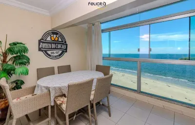 Apartamento frente mar à venda em balneário camboriú - aldebaran