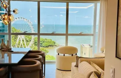Apartamento com 4 quartos à venda na Rua Julieta Lins, 155, Pioneiros, Balneário Camboriú