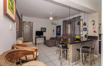 Apartamento à venda no ed. imperatriz em balneário camboriú