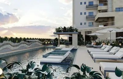 Cobertura à venda no edifício celina garden residence