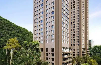 Apartamento 3 quartos 122m² pioneiros balneário camboriú