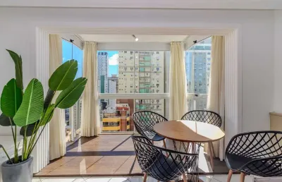 Apartamento com 3 quartos à venda na Avenida Atlântica, 2554, Centro, Balneário Camboriú