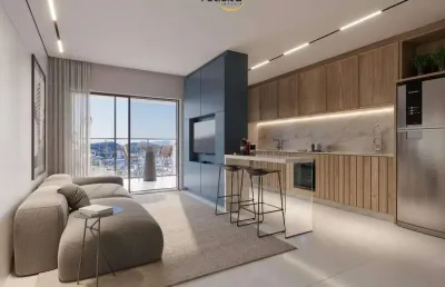 Apartamento com 2 quartos à venda na Avenida Sete de Setembro, 1657, Fazenda, Itajaí