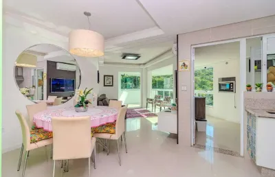 Apartamento próximo ao mar à venda no ed. bellas artes em balneário camboriú