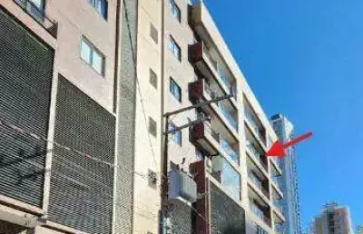 Apartamento à venda no ed. vila merlot em balneário camboriú