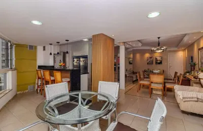 Apartamento próximo a praia à venda no ed. ferrara em balneário camboriú