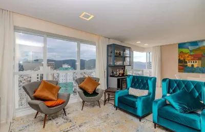 Apartamento à venda no edifício acqualina residence