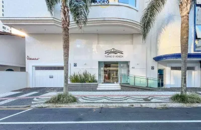 Apartamento à venda na torre d'veneza em balneário camboriú