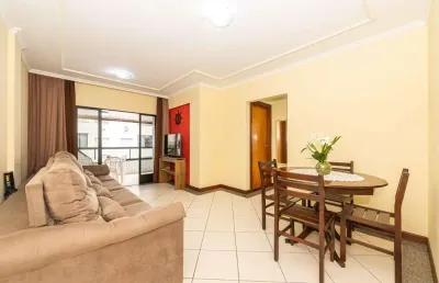 Apartamento à venda no ed. michigan em balneário camboriú