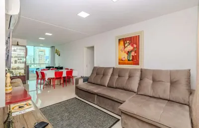 Apartamento à venda no ed. ilha d' montserrat em balneário camboriú