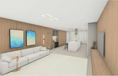 Apartamento com 3 quartos à venda na Rua Delfim Mário Pádua Peixoto, 956, Praia Brava, Itajaí