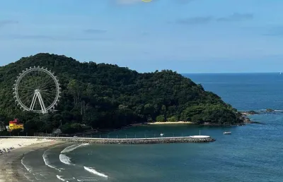 Apartamento à venda no edifício marquês de firenze em balneário camboriú