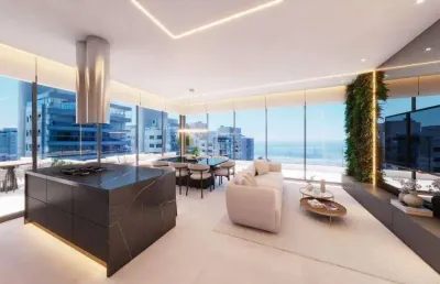 Apartamento com 3 quartos à venda na Rua Hildebrando Jorge Silva, 219, Praia Brava, Itajaí