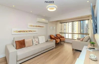 Apartamento à venda em balneário camboriú - monte olympus