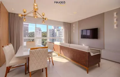 Apartamento à venda no edifício montpellier residence