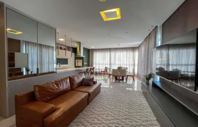 Apartamento à venda no barcelona garden em balneário camboriú