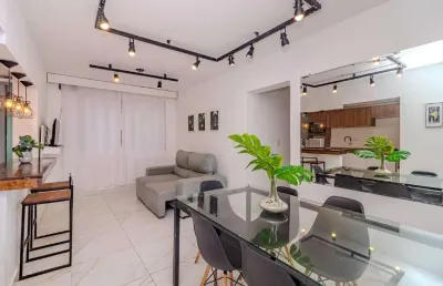 Apartamento 3 quartos à venda no ed. acácias em balneário camboriú