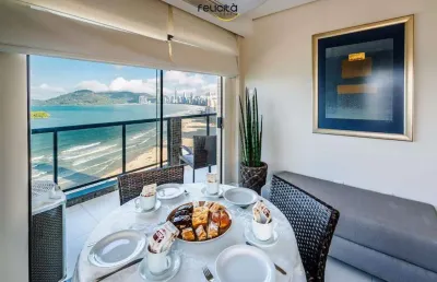Apartamento com 3 quartos à venda na Avenida Atlântica, 1530, Centro, Balneário Camboriú