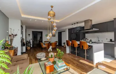 Apartamento à venda no ed. amores do mar em balneário camboriú